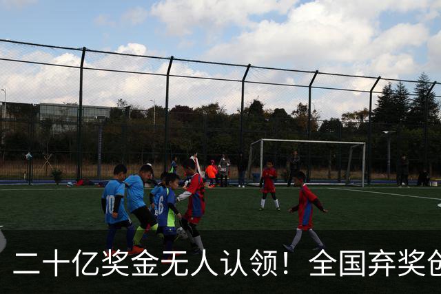 二十亿奖金无人认领！全国弃奖创历史新高，五块十块凑出天文数字