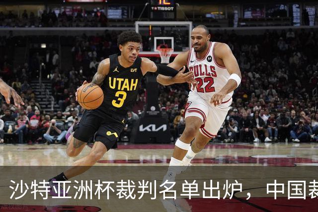 沙特亚洲杯裁判名单出炉，中国裁判显身手！
